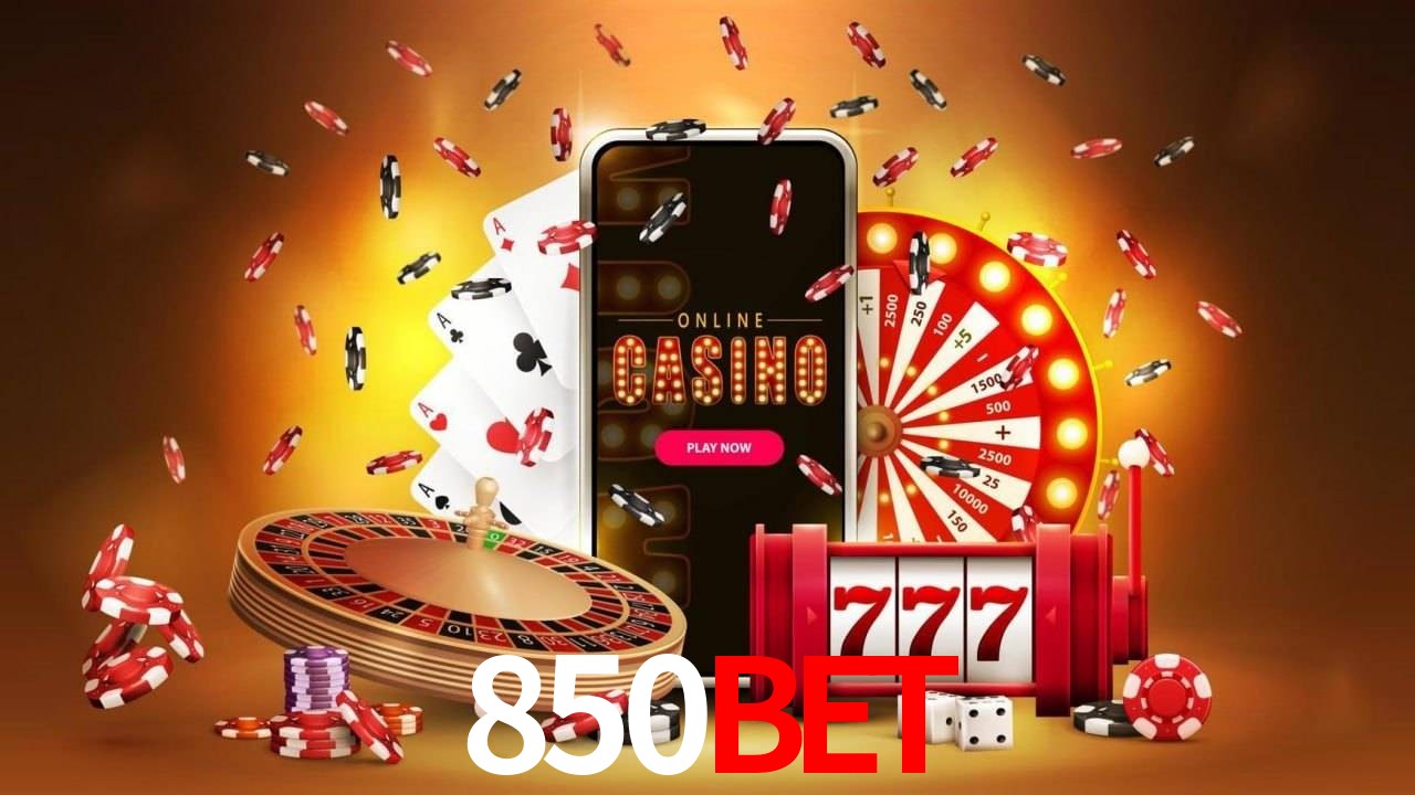 Game Providers 850BET